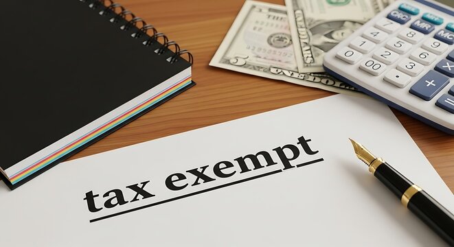 Understanding Tax Exempt Status For Businesses