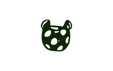 butterfly on a white background