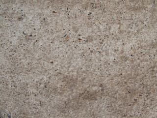 Close-up of weathered concrete surface