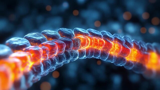 Neural Pathway Brilliance: A luminous visualization of intricate neural pathways, resonating with the core of the brain's complex mechanisms, highlighted in a high-definition.