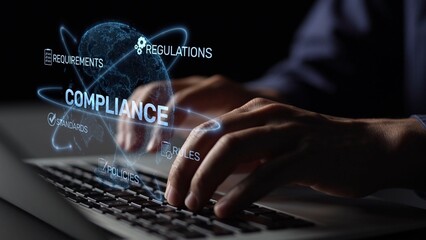 Compliance ensures alignment with standards, laws, and policies. A strong compliance system helps...