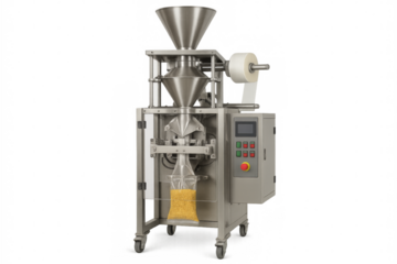 Automatic vertical form fill seal packaging machine