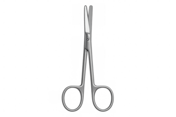 Nail scissors tool for personal hygiene grooming