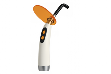 Dental light curing tool for tooth restoration