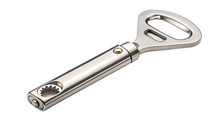 corkscrew-with-isolated-background