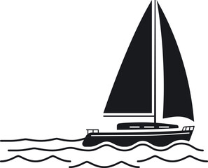  victor illustration of a ship 