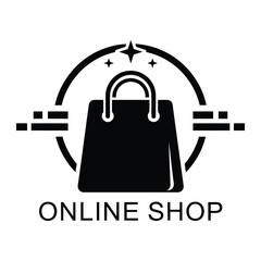 Secure padlock and key icon vector for web and internet safety