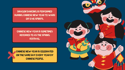 Two Truths and a Lie