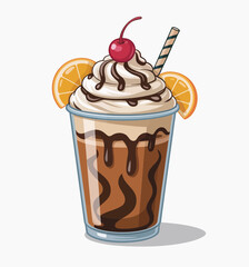 chocolate ice cream