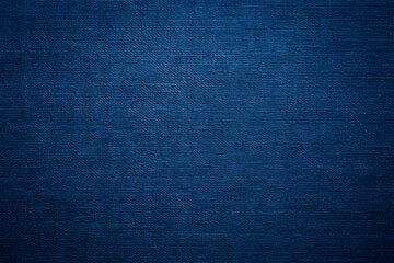 Dark Blue Textured Background with Subtle Horizontal Lines and Vignette Effect