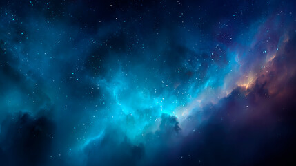 Obraz premium fondo cielo azul