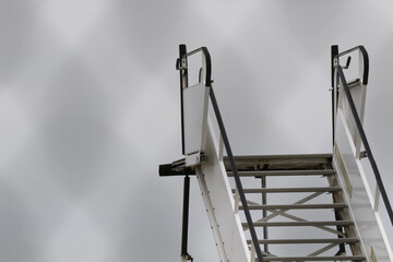 ladder to the sky