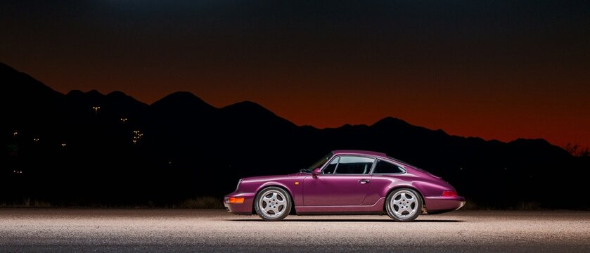 Phoenix, AZ, USA
September 24, 2025
1992 Porsche Carrera RS