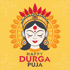 Adobe IllustrHappy Halloween card with pumpkin and stylish woman illustrationator Artwork