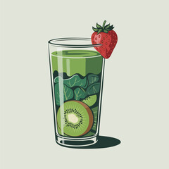 World Vegetarian Day vector illustration bundle featuring fresh vegetables, healthy plant-based food icons, eco-friendly symbols, and vibrant veggie characters in solid colors.