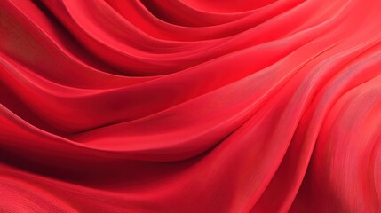 Obraz premium red abstract background