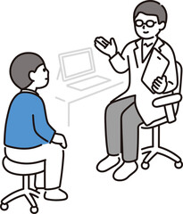 medical examination male svgrepo com