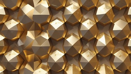 abstract golden background