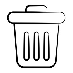 User Interfece Doodle Icons