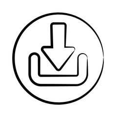 User Interfece Doodle Icons