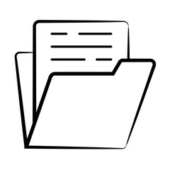 User Interfece Doodle Icons