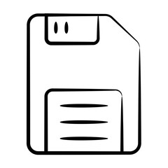 User Interfece Doodle Icons