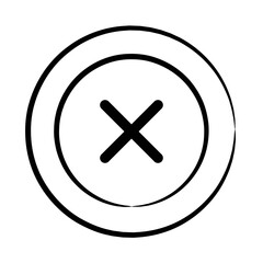 User Interfece Doodle Icons