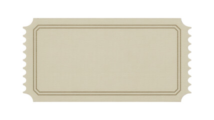 Vintage ticket frame for adding your custom message, perfect for events, promotions, or crafting unique designs, now add your own text to make it yours