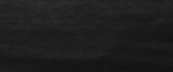 Black grunge paper abstract background with Copy space - Aged photo overlay - Editor layer with wrinkles design
