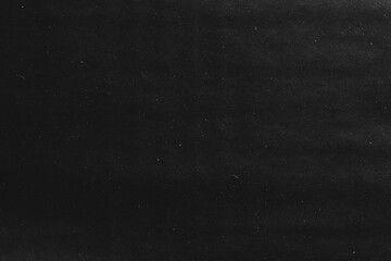 Black grunge paper abstract background with Copy space - Aged photo overlay - Editor layer with wrinkles design