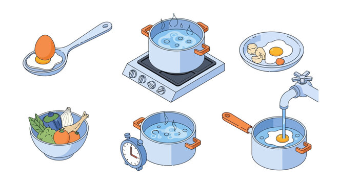 A Step By Step Guide To Cooking Delicious Eggs For Your Meal Preparation Needs