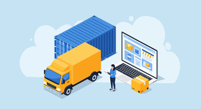 Global Supply Chain Logistics and E-commerce Fulfillment Solutions for Modern Business Growth