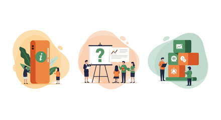 Teamwork Collaboration Business Strategy Development Presentation Meeting Solutions and Growth Opportunities