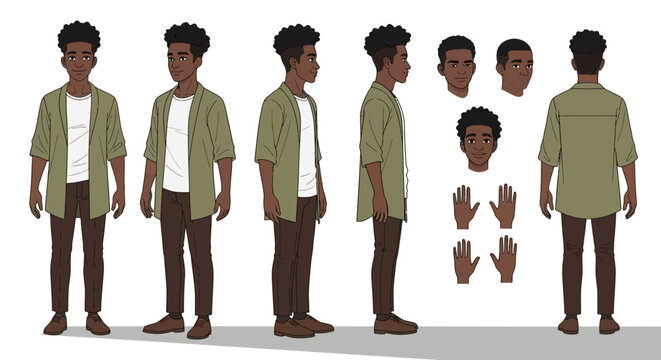 Reference Animation Png Standing Animation Reference