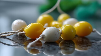 Lemon branch with fruits lifestyle food advertising photography product concept fresh design