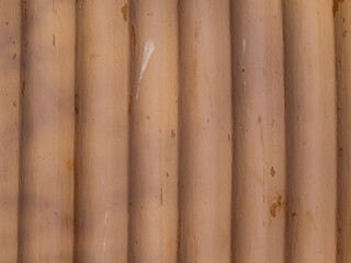Natural wood and bamboo fence textures provide a beautiful, brown, rustic background pattern