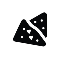 black dice on white background