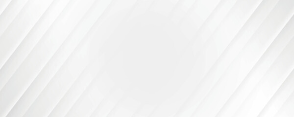 Abstract white background. Minimal geometric white light background abstract design.