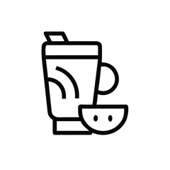 cup of coffee with milk