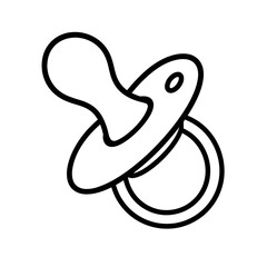 American Mailbox Vector Icon - Symbol for Mail, Communication, and Delivery