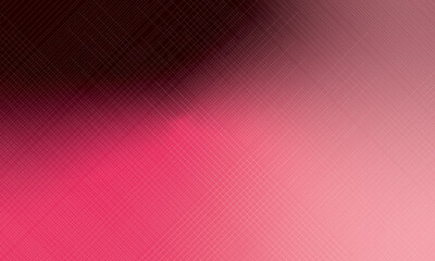 Vibrant pink gradient abstract background with soft crosshatch texture