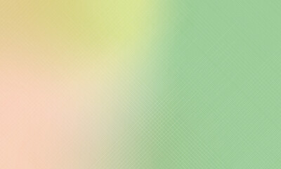 Pastel Gradient Background With Soft Peach And Green Tones