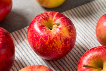 Organic Raw Red Envy Apples
