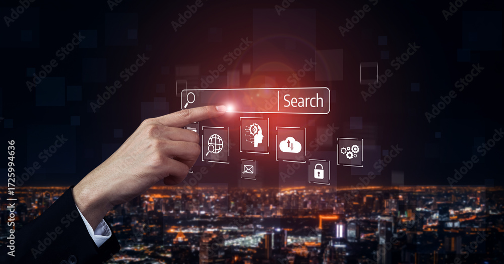 Poster seo tools enhance digital visibility with search engine research, keyword strategy, and search data 
