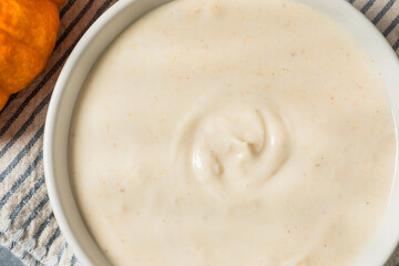 Healthy Pumpkin Spice Greek Yogurt