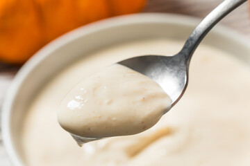 Healthy Pumpkin Spice Greek Yogurt