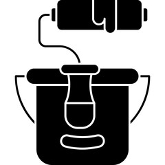 Paint bucket Icon