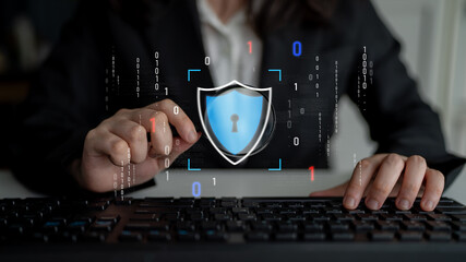 Cyber security protects against breaches, hacks, and network attacks using strong infrastructure...