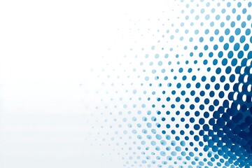 abstract halftone background vector