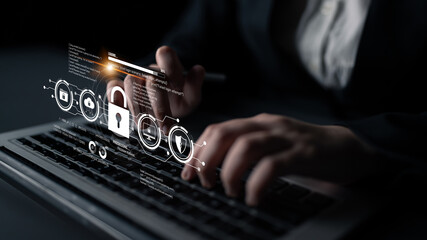 Cyber security protects against breaches, hacks, and network attacks using strong infrastructure...